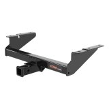 CURT Class 3 Receiver Hitch 31069 Hitch, Front Mount, Class-3, Black Powdercoated, Chevy, GMC, Each thumbnail 1