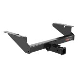 CURT Class 3 Receiver Hitch 31069 Hitch, Front Mount, Class-3, Black Powdercoated, Chevy, GMC, Each thumbnail 2