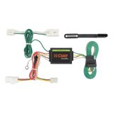 CURT Custom Wiring Connector Harnesses for 2015-2017 SONATA - 56247 Adapter, Vehicle Towing Harness, T-Connector, Hyundai, Each thumbnail 1