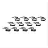 Curt Manufacturing Vehicle Towing Harness Adapter Mounting Brackets 57203 TRAILER WIRE CONNECT thumbnail 1
