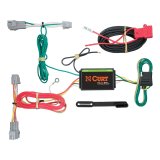CURT Custom Wiring Connector Harnesses for 2016 CROSSTREK, 2014-2015 XV CROSSTREK - 56243 Adapter, Vehicle Towing Harness, T-Connector, Subaru, Each thumbnail 1