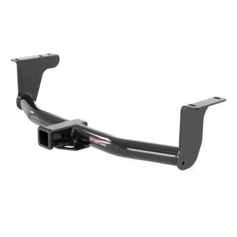 CURT Class 3 Receiver Hitch 13205 Trailer Hitch, III, 2 in. Receiver, Black Powdercoated, Nissan, Each thumbnail 1