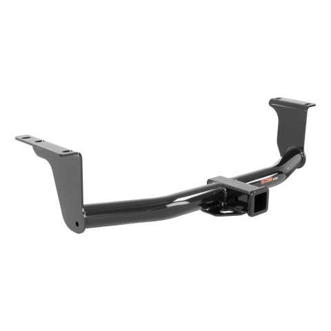 CURT Class 3 Receiver Hitch 13205 Trailer Hitch, III, 2 in. Receiver, Black Powdercoated, Nissan, Each thumbnail 2