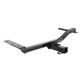 CURT Class 3 Receiver Hitch 13282 Hitch, III, 2 in. Receiver, Square Tube Welded, Black Powdercoated, Lexus, RX450H, Each thumbnail 2