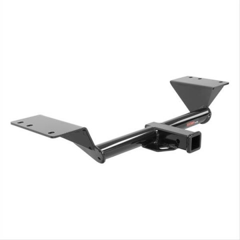 CURT Class 3 Receiver Hitch 13293 Hitch, III, 2 in. Receiver, Plate Steel Welded, Black Powdercoated, GMC, Acadia, Each thumbnail 2