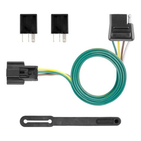 CURT Custom Wiring Connector Harnesses for 2016-2020 ENVISION - 56364 VEHICLE TO TRAILER CUSTOM WIRING thumbnail 1