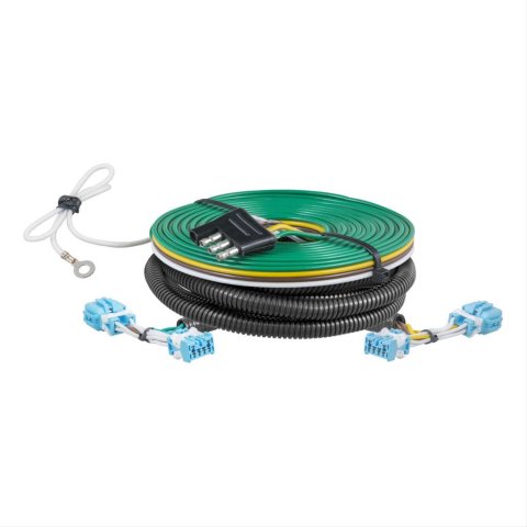 Curt Manufacturing - Trailer Wiring Harnesses for 2007-2011 CR-V 58901 RV HARNESS HONDA 2007 2011