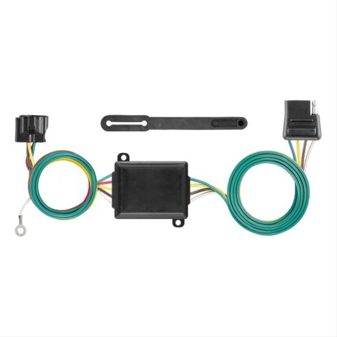 Curt Manufacturing Trailer Wiring Harnesses 58919 RV HARNESS