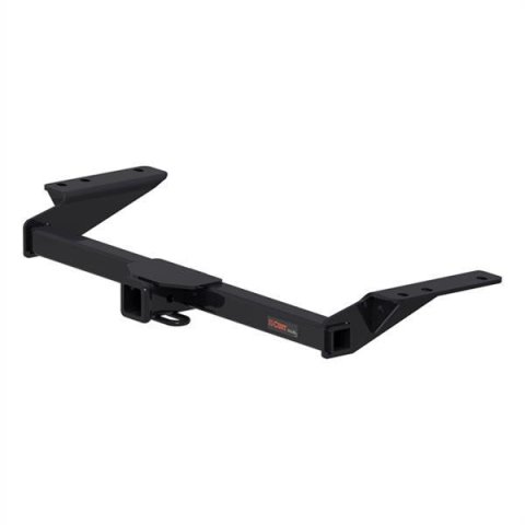 CURT Class 3 Receiver Hitch 13418 Hitch, Rear, 3, 2 in. Square, Square Tube Welded, Black Powdercoated, Chevy, Each thumbnail 1