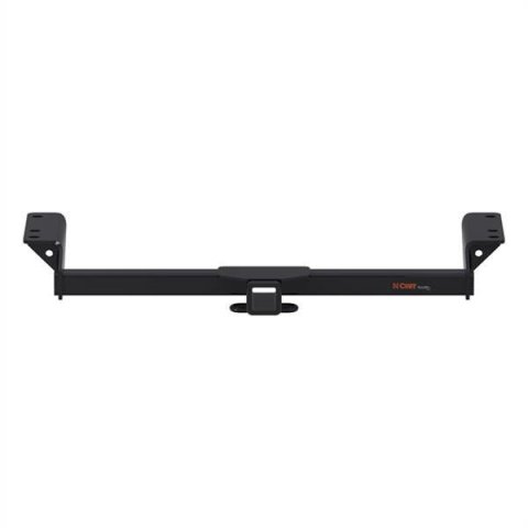 CURT Class 3 Receiver Hitch 13418 Hitch, Rear, 3, 2 in. Square, Square Tube Welded, Black Powdercoated, Chevy, Each thumbnail 3