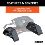 CURT Fifth Wheel Hitch Leg Kits 16024 Fith Legs, Puck System Legs thumbnail 5