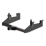 CURT Class 4 Receiver Hitch 14005 Hitches, IV Trailer Hitch, 2 in. Receiver, Ball Mount not Included, Square Tube Welded, Powdercoated, Silverado/Sierra 2500/3500, Each thumbnail 7