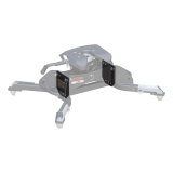 CURT Fifth Wheel Puck System Leg Spacers for 2013-2025 2500, 3500 - 16993 Mounting Kit, RAM, 6.5 ft. Bed with Prep Package, Spacers, 3/16 in. Thick, Sold as a Pair thumbnail 2
