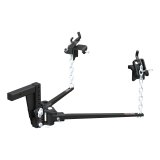 CURT Trunnion Bar Weight Distribution Hitches 17352 Hitch, Deep Drop Hitch, 10,000 lbs, 30 5/8 in. Bars, Kit thumbnail 8