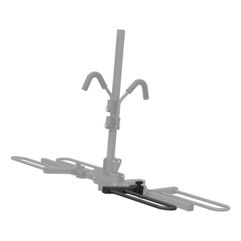 CURT Replacement Tray-Style Bike Rack Cradles 19240 Accessories, Wheel Cradle, Right Side, Each thumbnail 1