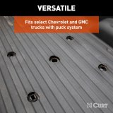 Curt Manufacturing Fifth Wheel Hitch Replacement Components 16050 Trailer Rail thumbnail 2
