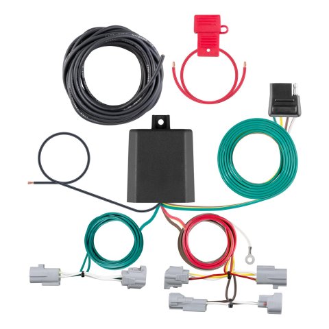 Curt Manufacturing - Trailer Wiring Harnesses for 2022-2025 COROLLA CROSS 56479 Wire Connector thumbnail 4