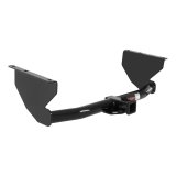 CURT Class 3 Receiver Hitch 13051 Trailer Hitch, III, 2 in. Receiver, Black, Round Tube, Jeep, Each thumbnail 3