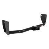 CURT Class 3 Receiver Hitch 13297 Trailer Hitch, III, 2 in. Receiver, Black, Round Tube, Dodge, Each thumbnail 3