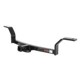CURT Class 1 Receiver Hitch 11207 Trailer Hitch, I, 1-1/4 in. Receiver, Black, Square Tube, Ball Mount, for use on Acura®/Honda®, Each thumbnail 2