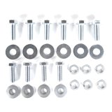 CURT Class 3 Receiver Hitch 13443 Trailer Hitch, III, 2 in. Receiver, Black, Square Tube, Lexus, Toyota, Each thumbnail 1