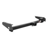 CURT Class 3 Receiver Hitch 13443 Trailer Hitch, III, 2 in. Receiver, Black, Square Tube, Lexus, Toyota, Each thumbnail 3