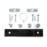 CURT Class 3 Receiver Hitch 13326 Trailer Hitch, III, 2 in. Receiver, Black, Square Tube, Dodge, Each thumbnail 1