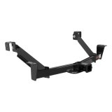 CURT Class 3 Receiver Hitch 13106 Trailer Hitch, III, 2 in. Receiver, Black, Square Tube, Ford/Mercury, Each thumbnail 2
