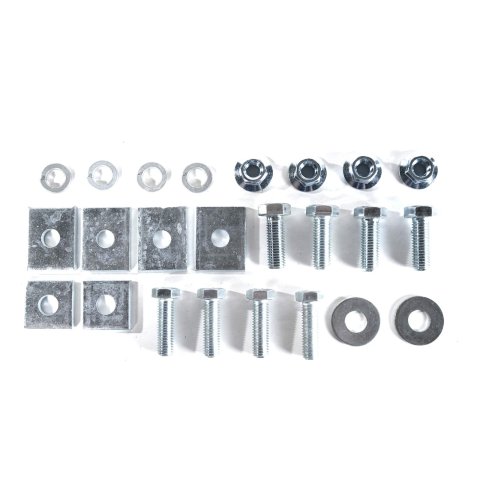 CURT Class 3 Receiver Hitch 13208 Trailer Hitch, III, 2 in. Receiver, Black, Square Tube, Chevy/GMC, Each