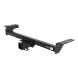 CURT Class 3 Receiver Hitch 13536 Trailer Hitch, III, 2 in. Receiver, Black, Square Tube, for use on Acura®, Each thumbnail 2