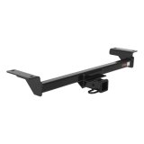 CURT Class 3 Receiver Hitch 13536 Trailer Hitch, III, 2 in. Receiver, Black, Square Tube, for use on Acura®, Each thumbnail 3