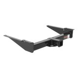CURT Class 3 Receiver Hitch 13580 Trailer Hitch, III, 2 in. Receiver, Black, Square Tube, International, Each thumbnail 3