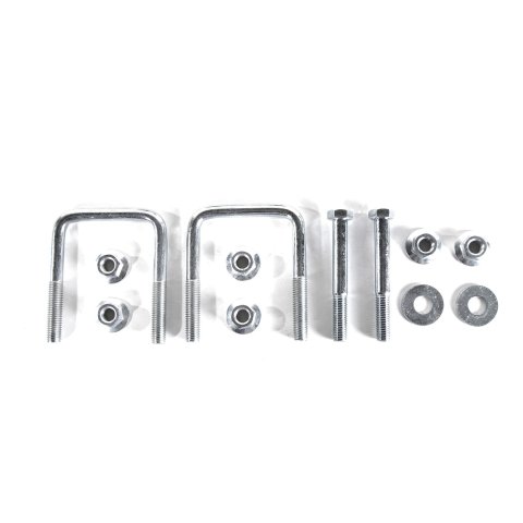 CURT Class 3 Receiver Hitch 13072 Trailer Hitch, III, 2 in. Receiver, Black, Square Tube, Chrysler/Dodge, Each