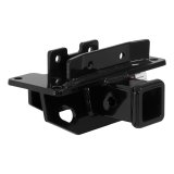 CURT Class 3 Receiver Hitch 13072 Trailer Hitch, III, 2 in. Receiver, Black, Square Tube, Chrysler/Dodge, Each thumbnail 3