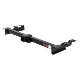CURT Class 3 Receiver Hitch 13932 Trailer Hitch, III, 2 in. Receiver, Black, Square Tube, Chevy/GMC, Each thumbnail 2