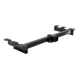 CURT Class 3 Receiver Hitch 13932 Trailer Hitch, III, 2 in. Receiver, Black, Square Tube, Chevy/GMC, Each thumbnail 3