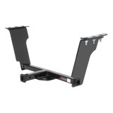 CURT Class 1 Receiver Hitch 11307 Trailer Hitch, I, 1-1/4 in. Receiver, Black, Square Tube, Ball Mount, Cadillac, Each thumbnail 2