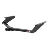 CURT Class 2 Receiver Hitch 12245 Trailer Hitch, II, 1-1/4 in. Receiver, Black, Square Tube, Ball Mount, Jeep, Each thumbnail 2