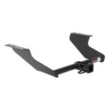 CURT Class 3 Receiver Hitch 13147 Trailer Hitch, III, 2 in. Receiver, Black, Round Tube, Subaru, Each thumbnail 3