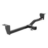 CURT Class 1 Receiver Hitch 11285 Trailer Hitch, I, 1-1/4 in. Receiver, Black, Square Tube, Ball Mount, Toyota, Each thumbnail 2