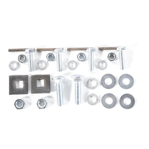 CURT Class 1 Receiver Hitch 11821 Trailer Hitch, I, 1-1/4 in. Receiver, Black, Square Tube, Ball Mount, Saab, Each thumbnail 1