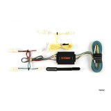 CURT Custom Wiring Connector Harnesses for 2006-2015 MX-5 MIATA - 56082 Vehicle Towing Harness Adapter, T-Connector, Mazda, Each thumbnail 1