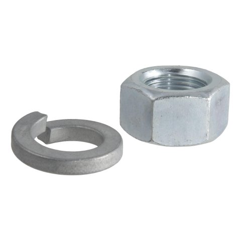 Curt Manufacturing Hitch Ball Components 40104 NUTS AND WASHERS