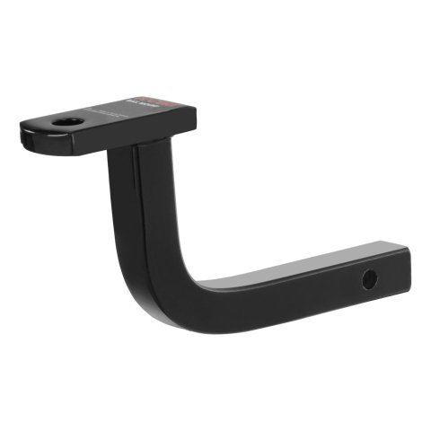 CURT Powdercoated Ball Mounts 45024 Receiver Hitch Mount, Mount, Class I, 9 1/2 in. Length thumbnail 1