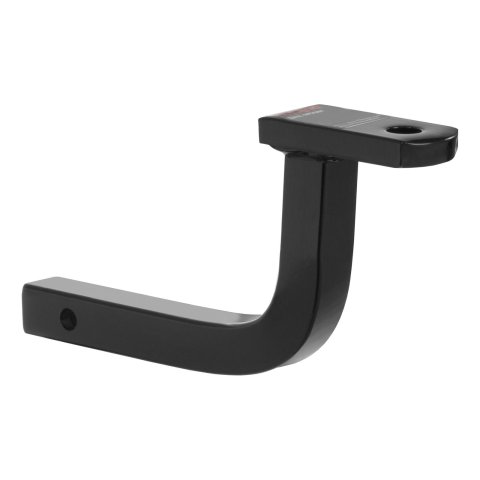 CURT Powdercoated Ball Mounts 45024 Receiver Hitch Mount, Mount, Class I, 9 1/2 in. Length thumbnail 2
