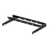 CURT Gooseneck Under-Bed Installation Kits for 1994-2002 RAM 3500, 2500, 1994-2001 1500 - 60635 Hitch Mounting Kit, Steel, Black Powdercoated, 30,000 GTW, Dodge, Kit thumbnail 1