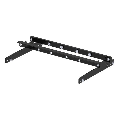 CURT Gooseneck Under-Bed Installation Kits for 1994-2002 RAM 3500, 2500, 1994-2001 1500 - 60635 Hitch Mounting Kit, Steel, Black Powdercoated, 30,000 GTW, Dodge, Kit