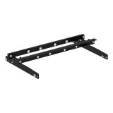 CURT Gooseneck Under-Bed Installation Kits for 1994-2002 RAM 3500, 2500, 1994-2001 1500 - 60635 Hitch Mounting Kit, Steel, Black Powdercoated, 30,000 GTW, Dodge, Kit thumbnail 2