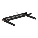 CURT Gooseneck Under-Bed Installation Kits for 1994-2002 RAM 3500, 2500, 1994-2001 1500 - 60635 Hitch Mounting Kit, Steel, Black Powdercoated, 30,000 GTW, Dodge, Kit thumbnail 3
