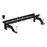 CURT Gooseneck Under-Bed Installation Kits 60659 Hitch Mounting Kit, Steel, Black Powdercoated, 30,000 GTW, Dodge, Kit thumbnail 2